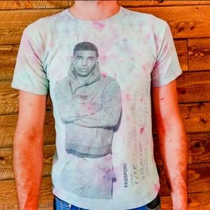 Drake Customized Tee T9 Host Pick